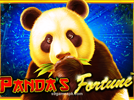 Panda's Fortune Slot Image