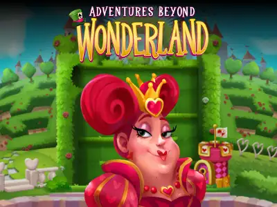 Adventures Beyond Wonderland Magical Maze