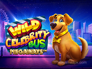 Wild Celebrity Bus Megaways